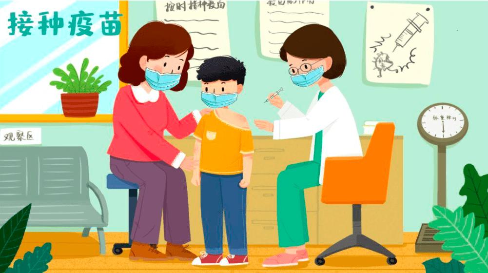 樂康醫(yī)療器械批發(fā)：青少年接種新冠疫苗需要注意什么？