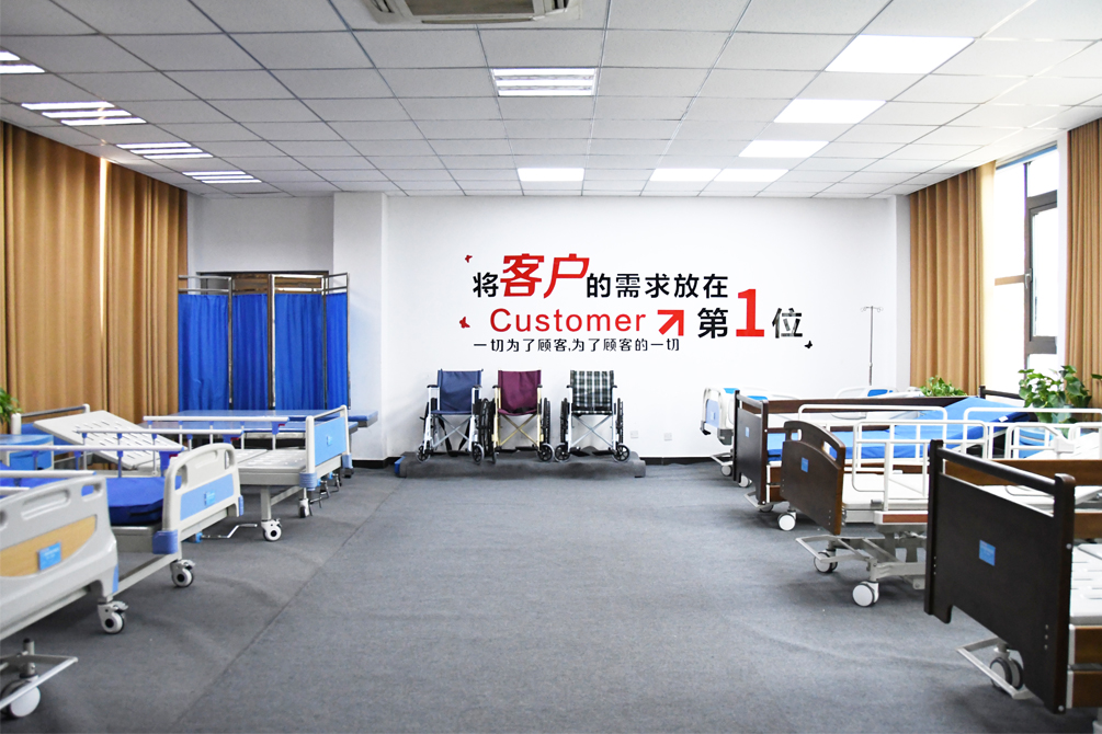 醫(yī)用病床、家用多功能護理床，廠家直銷