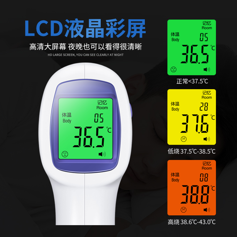 電子體溫計和水銀體溫計，哪個比較準確？
